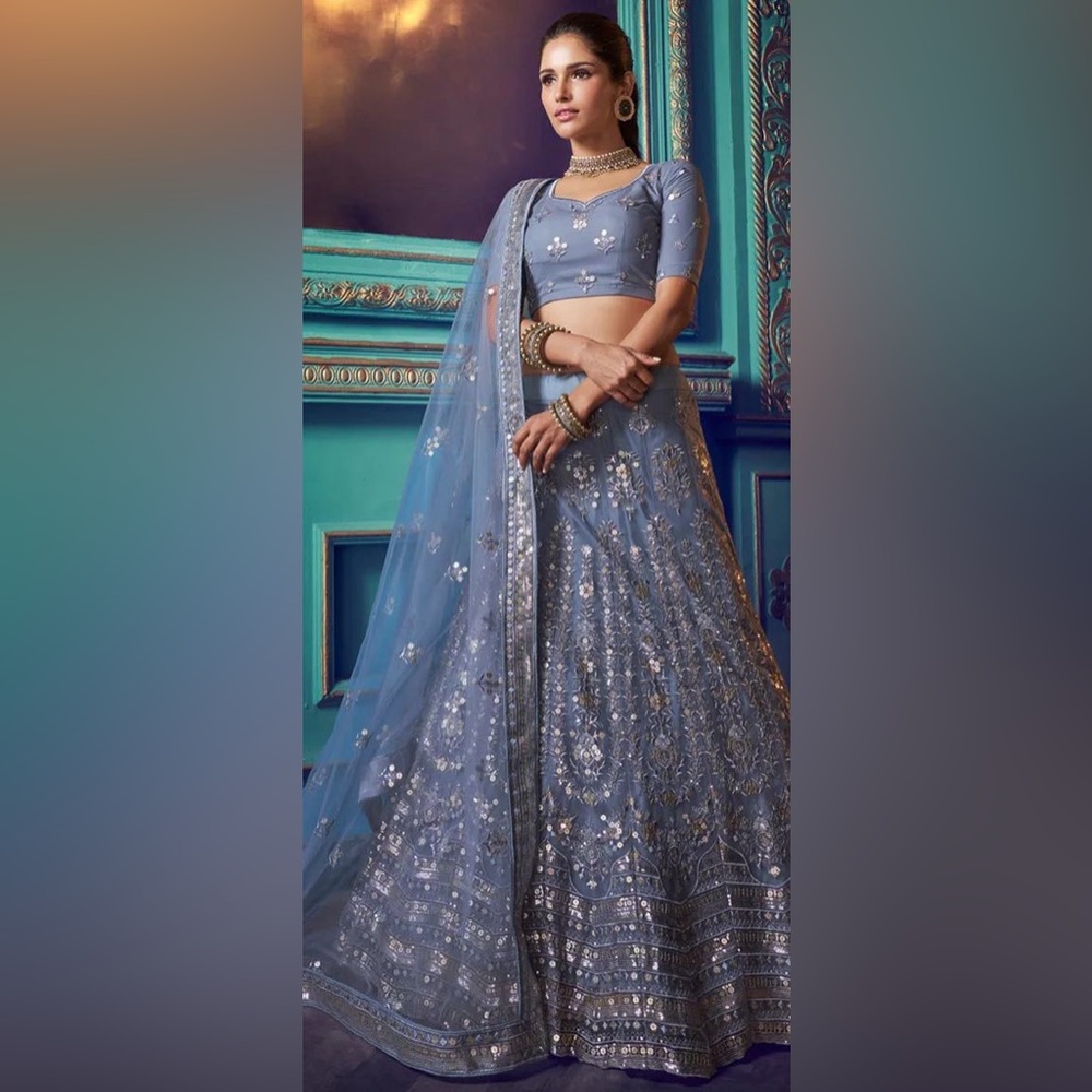 Indian Lehenga